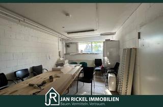 Gewerbeimmobilie mieten in Schultheiß-Kollei-Straße 25, 55411 Bingen, 31 m² Lagerfläche in zentraler Lage (Bingen-Büdesheim)