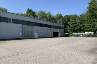 Büro zu mieten in 94036 Passau, Flexibel nutzbare Gewerbefläche mit Halle, Büro und Freigelände in Top-Lage