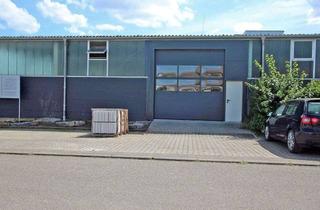 Gewerbeimmobilie mieten in 74336 Brackenheim, Gelegenheit! 250 m² Hallenfläche + 75 m² Freifläche