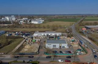 Gewerbeimmobilie kaufen in 31535 Neustadt, Gewerbeobjekt mit drei vermieteten Einheiten in Neustadt am Rübenberge