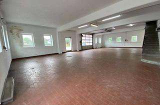 Gewerbeimmobilie mieten in Hauptstraße 10, 83623 Dietramszell, Werkstatt/Halle/Produktion * Freifläche * Ascholding