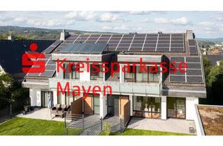 Anlageobjekt in 56626 Andernach, Vermietete Erdgeschoßwohnung mit Terrasse, Balkon und Gartenanteil.