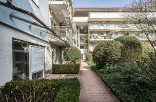 Anlageobjekt in 60323 Westend-Nord, WOW *Paul & Partner* IM FRANKFURTER WESTEND MIT CONCIERGE, TIEFGARAGE & BALKON !