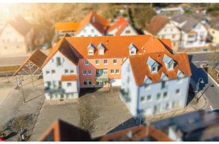 Anlageobjekt in 97267 Himmelstadt, – Kapitalanleger aufgepasst! Einfamilienhaus inkl. kleine Gewerbeeinheit in Himmelstadt zvk.–