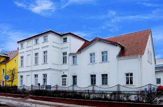 Anlageobjekt in 17419 Seebad Ahlbeck, Historischer Charme trifft Investmentchance – Mehrfamilienhaus aus der Bäderarchitektur