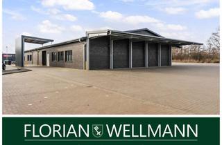 Anlageobjekt in 49356 Diepholz, Barnstorf | Neubau-Gewerbeimmobilie mit bonitätsstarkem Mieter und gesicherter Cashflow-Struktur