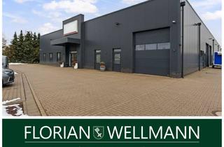 Anlageobjekt in 49406 Barnstorf, Barnstorf | Cashflow-starke Gewerbehalle mit 3 flexibel nutzbaren Einheiten