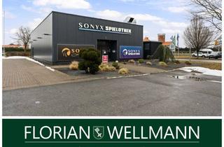 Anlageobjekt in 27232 Sulingen, Sulingen | Cashflow-starkes Halleninvestment