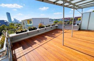 Anlageobjekt in Gunta-Stölzl-Straße XXX, 80807 Schwabing-Freimann, Sehr gute Kapitalanlage! Herrliche 2-Zimmer-Wohnung mit Dachterrasse in München-Schwabing