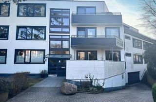 Anlageobjekt in 22607 Groß Flottbek, Klein aber fein - vermietete 1-Zimmer-Wohnung mit TG-Stellplatz