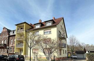 Anlageobjekt in 63450 Hanau, Gut vermietetes MFH mit 8 WE in ruhiger, innerstädtischer Lage von Hanau