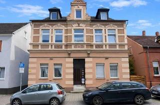 Anlageobjekt in 44623 Herne-Mitte, Klassisches Altbau-Mehrfamilienhaus mit 7 Einheiten und 5 Garagen in Herne