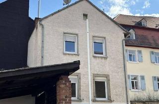 Anlageobjekt in 67823 Obermoschel, TOP-GELEGENHEIT! Gemütliches Einfamilienhaus in zentraler Lage in Obermoschel zu verkaufen