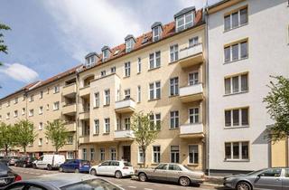 Anlageobjekt in 10365 Lichtenberg, Berlin-Lichtenberg | Provisionsfreies MFH mit Fernwärmeheizung