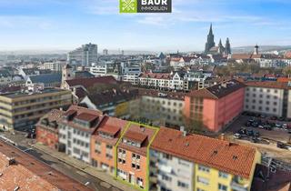 Anlageobjekt in 89231 Neu-Ulm, 360° I Solide Kapitalanlage in Innenstadtlage – 3 Wohnungen + Gewerbeeinheit