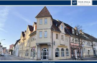 Anlageobjekt in 29410 Salzwedel, Attraktives Renditeobjekt in zentraler Innenstadtlage von Salzwedel mit Entwicklungspotenzial