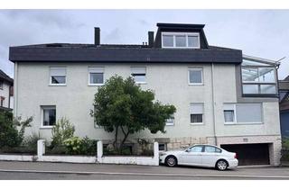 Anlageobjekt in 89522 Heidenheim, Gemütliche 4-Zimmer-Erdgeschosswohnung mit Gemeinschaftsgarten in kleinem Mehrfamilienhaus