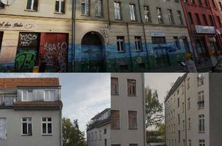 Anlageobjekt in 10969 Kreuzberg, Kreuzberg: Wohn- & Geschäftshaus nahe Hallesches Tor