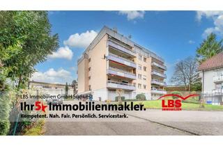 Anlageobjekt in 79807 Lottstetten, Attraktive Eigentumswohnung mit Balkon und Garage in Lottstetten – Wohnen nahe der Schweizer Grenze