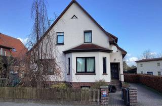 Anlageobjekt in 30938 Burgwedel, attraktives Grundstück mit vielfältigen Optionen in Bestlage
