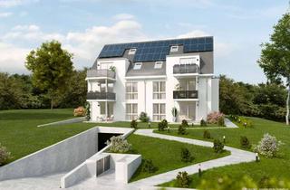 Anlageobjekt in 70563 Vaihingen, KfW 40 QNG Neubau-Investment in Stuttgart-Vaihingen: 6 Wohneinheiten mit Tiefgarage