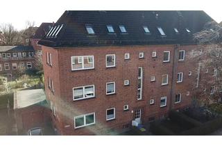 Anlageobjekt in Weberstraße, 18069 Reutershagen, solides Mehrfamilienhaus mit 8 WE, ca. 464 m² Grundstück und Garage