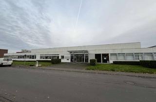 Anlageobjekt in 40880 Ratingen, Gewerbehalle mit Büro und Ausstellung