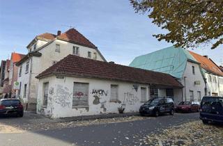 Grundstück zu kaufen in Mannheimer Straße 256, 69123 Wieblingen, Abrissgrundstück in Heidelberg-Wieblingen, für Bauträger interessant