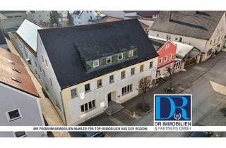 Grundstück zu kaufen in 85092 Kösching, Renditestarkes Immobilienpaket mit Wohn- und Gewerbeeinheiten sowie Baugrundstück