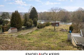 Grundstück zu kaufen in 15562 Rüdersdorf, Natur, Ruhe und Wasserblick