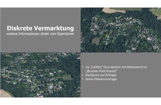 Grundstück zu kaufen in 45133 Bredeney, Grundstück mit Altbestand in Top-Lage