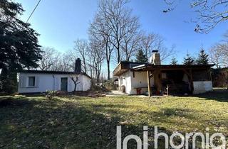 Grundstück zu kaufen in 02627 Kubschütz, Schönes Freizeitgrundstück mit 2 Bungalows