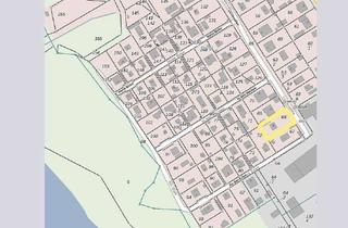 Grundstück zu kaufen in 15749 Mittenwalde, EXKLUSIVES BAULAND IN MOTZEN - 604 m² + BAUGENEHMIGUNG für 135 m² Bungalow