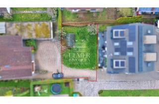 Grundstück zu kaufen in 71131 Jettingen, Teilerschlossenes Baugrundstück mit 307qm Fläche in beliebter Lage von Oberjettingen