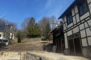 Grundstück zu kaufen in 61462 Königstein, Baugrundstück mit Stadt- und Burgblick