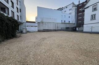 Grundstück zu kaufen in 73033 Göppingen, Im Herzen der Stadt!