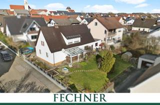 Grundstück zu kaufen in 85092 Kösching, Grundstück mit Altbestand im Ortskern des Marktes Kösching - bereits leerstehend, sofort verfügbar!