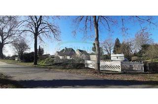 Grundstück zu kaufen in 14641 Paulinenaue, *Großzügiges Baugrundstück unweit von Nauen zu verkaufen!*