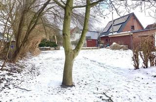 Grundstück zu kaufen in 27478 Cuxhaven, Kleines Baugrundstück in 2. Reihe