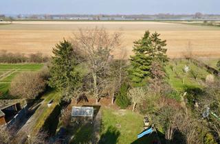 Grundstück zu kaufen in 47546 Kalkar, großzügiges Baugrundstück mit Außblick in die Nierderungen