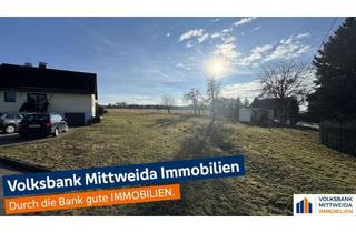 Grundstück zu kaufen in 09661 Rossau, Großes Grundstück in ruhiger und sonniger Lage!