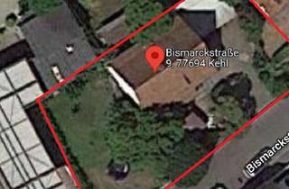 Grundstück zu kaufen in 77694 Kehl, !!! TOP Grundstück für Einfamilienhaus oder Doppelhaus im Herzen von Kehl !!!