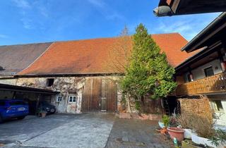 Grundstück zu kaufen in 69124 Kirchheim, Grundstück mit historischer, denkmalgeschützter Scheune und großem Bauvolumen