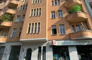 Gewerbeimmobilie mieten in Danziger Straße 133, 10407 Prenzlauer Berg, Ruhige Gewerbefläche im EG - Hinterhaus Danziger Str. 133 zu vermieten! provisionsfrei