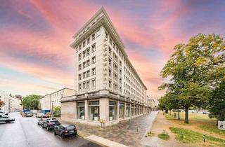 Geschäftslokal mieten in Karl-Marx-Allee 71, 10243 Friedrichshain, Exklusives Ladenlokal in den Historischen Stalinbauten in der Karl-Marx-Allee - provisionsfrei