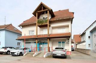 Gewerbeimmobilie mieten in 76287 Rheinstetten, Attraktive Gewerbeeinheit in zentraler Lage von Rheinstetten-Mörsch - vielseitig nutzbar!