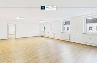 Büro zu mieten in 63739 Aschaffenburg, Helle, modernisierte Büroetage mit vielseitigen Nutzungsmöglichkeiten