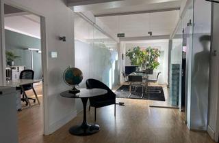 Büro zu mieten in 20457 HafenCity, Sonniges Schreibtischbüro zwischen Speicherstadt und City – flexibel & möbliert