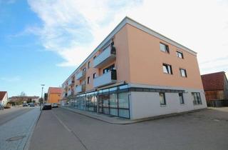 Gewerbeimmobilie kaufen in 86405 Meitingen, Attraktive, vermietete Bürofläche in zentraler Lage in Meitingen – Ihre Chance!