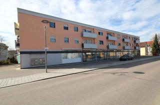 Gewerbeimmobilie kaufen in 86405 Meitingen, Gepflegte Gewerbeeinheit mit langfristiger Wertstabilität